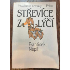 František Nepil - Střevíce z lýčí